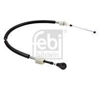 Febi 179905 Left Gear Shift Change Cable Fits Alfa Romeo Fiat Grande