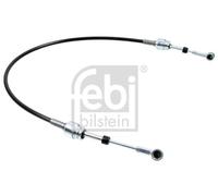 Febi 179913 Left Gear Shift Change Cable Fits Fiat Punto 46519171