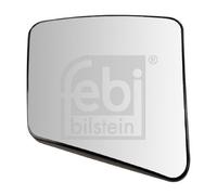 FEBI BILSTEIN 179922 Wide Angle Mirror Glass Left Heatable 203mm Length Fits MAN