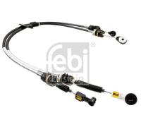 Febi 179979 Gear Shift Change Cable Fits Ford Transit Connect 1208559