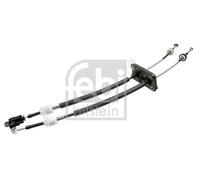 Febi 180007 Gear Shift Change Cable Fits Citroën Peugeot Boxer Jumper