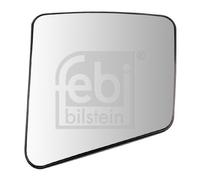 Febi 180099 Right Mirror Glass Wide Angle Fits Man Tgl Tgm Tgs Tgx
