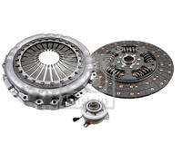 Febi 180124 Clutch Kit Fits Renault Trucks Volvo B11 C D Fh Ii Iii Fm K