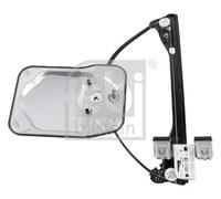 Febi 180249 Front Left Window Regulator Fits Skoda Fabia 5J4837461