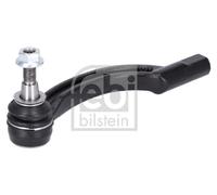 Steering rod end Front Axle Left 180422 FEBI BILSTEIN for MERCEDES-BENZ VITO Van