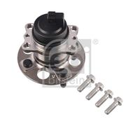 Febi 180470 Rear Wheel Bearing Kit Fits Hyundai I10 52750B9000