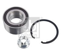 Febi 180505 Front Wheel Bearing Kit Fits Dacia Renault Arkana Clio