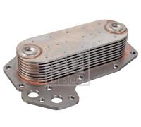Febi 180571 Oil Cooler Engine Fits Mercedes Atego 2 Axor Econic Unimog