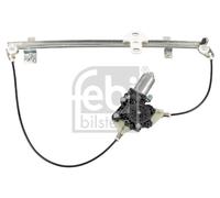 Febi 180616 Front Left Window Regulator Fits Daf Cf 65 75 85 Xf 105