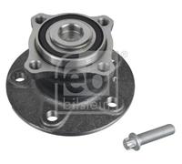 Febi 180781 Rear Wheel Bearing Kit Fits Mercedes A-Class B-Class