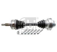 FEBI 180784 DRIVE SHAFT Front LH,Front RH