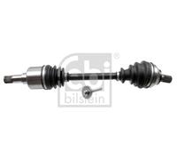 FEBI BILSTEIN DRIVE SHAFT FRONT LEFT FORD VOLVO C-MAX C30 C70 FOCUS FOCUS C-MAX