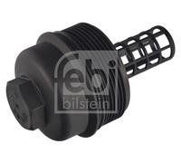 Febi Bilstein 180892 Oil Filter Cover with Sealing Ring