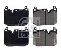 FEBI BILSTEIN 180956 Brake pad set