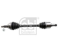 Febi Bilstein Drive Shaft With Nut 181100 Front Axle - OE Performance & Quality