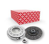 FEBI BILSTEIN Clutch 181254 three-piece with clutch release bearing 362