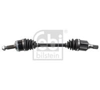 FEBI BILSTEIN 181266 Drive Shaft Front Left N/S Passenger Side Fits Hyundai i10