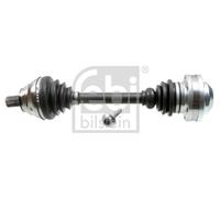 FEBI BILSTEIN Drive Shaft 181276 Front Left Outer Toothing Wheel Side: 36