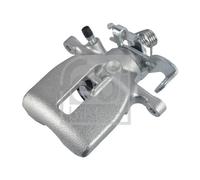 Febi 181542 Rear Left Brake Caliper Fits Audi Seat A4 Exeo 8E0615423D
