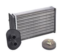 Heating System Heat Exchanger Fits Volkswagen Eurovan Transporter syn Febi 18158