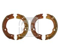 FEBI BILSTEIN 181587 Handbrake shoes