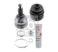 Febi 181713 Front Outer CV Joint Fits Opel Vauxhall Agila 4705753