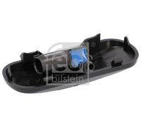 FEBI 181732 Window Cleaning Washer Fluid Jet Front Both Sides Fits Seat Skoda VW