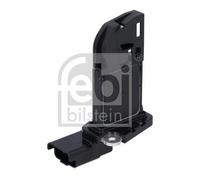 FEBI 181790 Air Mass Sensor Replacement 4 Connectors Fits Citroen Peugeot