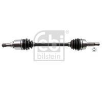 Febi 182114 Front Left Drive Shaft Fits Citroën Peugeot Toyota 107 108