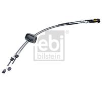 FEBI BILSTEIN CABLE PULL, MANUAL TRANSMISSION NISSAN OPEL RENAULT VAUXHALL PRIMA