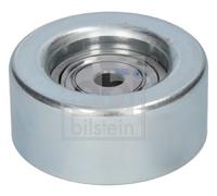 Febi 182314 Deflection Guide Pulley V-Ribbed Belt Fits Fiat Mitsubishi