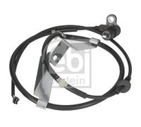 FEBI Bilstein ABS Wheel Speed Sensor 182327 Rear Left for Suzuki Swift III 2005-2012 1.3/1.5