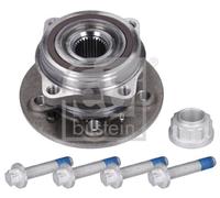 Febi 182438 Front Wheel Bearing Kit Fits Mercedes Gl-Class Gle Gls