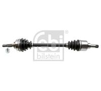 FEBI BILSTEIN DRIVE SHAFT FRONT LEFT CITROËN C2 C2 ENTERPRISE C3