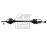 FEBI BILSTEIN DRIVE SHAFT FRONT LEFT CITROËN C2 C2 ENTERPRISE C3