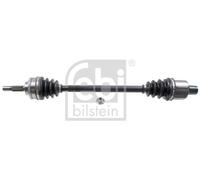 Febi Bilstein Drive Shaft With Nut 182459 Fits Renault Front Axle Right