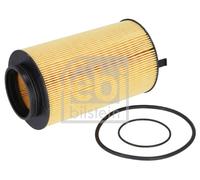 Febi 182470 Oil Filter Fits Man Hocl Lion S Intercity Lion´s City Tgs