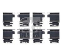 FEBI BILSTEIN 182472 Brake pad fitting kit