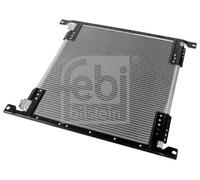 Febi 182642 Condenser Air Conditioning Fits Mercedes Atego Axor 2