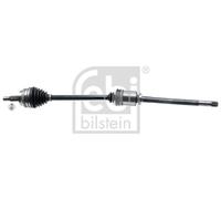 FEBI BILSTEIN 182695 Drive Shaft Front Right O/S Driver Side Fits Renault Master