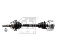 Front Left Drive Shaft Fits Alfa Romeo 147 2000-10 OE 46307653 Febi 182747