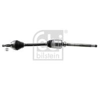 Febi 182857 Front Right Drive Shaft Fits Citroën Fiat Peugeot Boxer