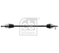 Febi 182881 Front Right Drive Shaft Fits Opel Vauxhall Adam Corsa