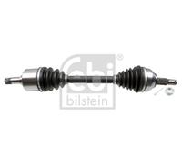 Febi 182882 Front Left Drive Shaft Fits Citroën Fiat Peugeot Toyota 407