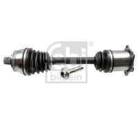 FEBI BILSTEIN DRIVE SHAFT FRONT LEFT FORD SEAT VW ALHAMBRA GALAXY SHARAN