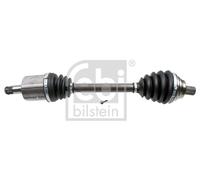 Febi Bilstein Drive Shaft With Bolt 182933 Fits VW Front Axle Left - OE Quality