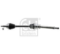FEBI BILSTEIN 182997 Drive Shaft Front Right O/S Driver Fits Nissan Micra Note