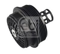FEBI BILSTEIN CAP, OIL FILTER HOUSING FORD MAZDA 3 6 CX-7 GALAXY MONDEO S-MAX