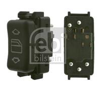 FEBI 18308 SWITCH WINDOW REGULATOR Front RH