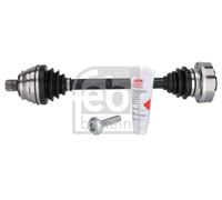 Febi 183170 Front Drive Shaft Fits VW California Transporter 701407271M